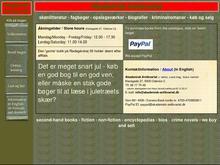 Akademisk Antikvariat Klavs Verholt