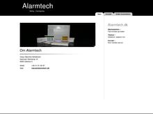 Alarmtech Claus Mønster Brodersen