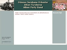 Alban Party Band / Odense Jernbane Orkester