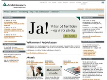 Andelskassen Fyn, Odense Afdeling