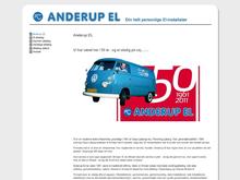 Anderup El-hus ApS