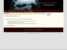 Annette Graf Translations