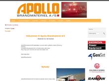 Apollo Brandmateriel ApS