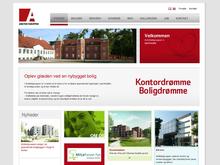 Arkitektgruppen Ejendomme A/S