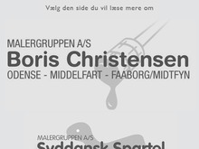 Malergruppen A/S, Boris Christensen