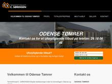 Tømrerfirmaet C. Sørensen v/Chris Sørensen