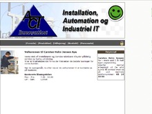 El-installatør Carsten Holm Jensen ApS