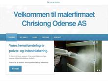 Malerfirma Chrisiong Odense A/S