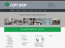 Copy Shop I/S