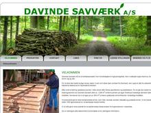 Davinde Savværk A/S