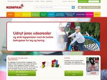 Kompan Danmark A/S