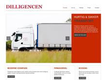 Dilligencen v/Peder Johansen
