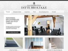 Malermester Ditte Brolykke ApS