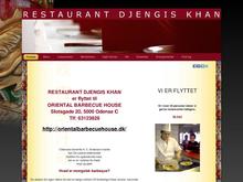 Djengis Khan Restaurant