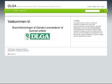 Dlga Brancheforeningen af Danske Leverandører af Gartneri-Artikler Kasserer Stee