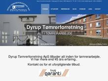 Dyrup Tømrerforretning ApS