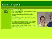 Møbelpolstrerfirmaet Egetoft