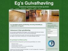 Eg`s Gulvafhøvling Finn Eg Christensen