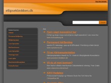 ELLIPSE KLINIKKEN, DANMARK ApS