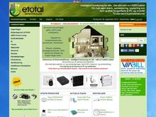 Etotal Data