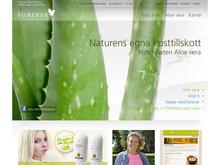 Aloe Vera Butikken/Lone Annette Normann Hansen