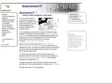 Gaarsmand It v/ Jon Gaarsmand