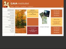 GAIA-Instituttet - Fyn - Forening for Rådgivning o