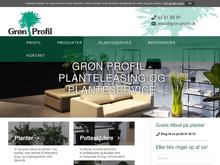 Grøn Profil Peter Thomas Christensen