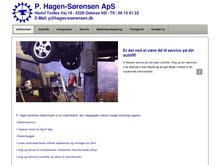 P. Hagen-Sørensen Maskinfabrik ApS