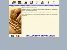 Hallenborg Innovation v/Kasper Hallenborg
