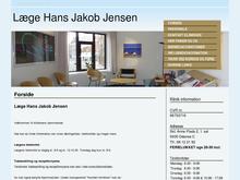 Læge Hans Jacob Jensen