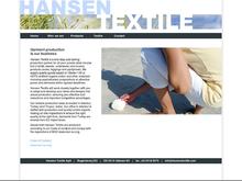 Hansen Textile ApS