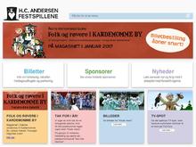H C Andersen Festspillene