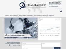 H J Hansen Holding A/S