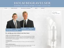 Holm Begravelser A/S