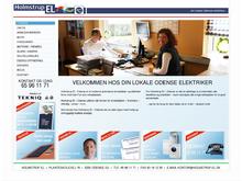 Holmstrup El-Service Jan Reimers-Larsen