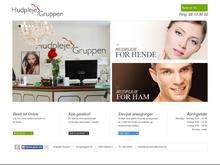 Hudpleje-Gruppen/ Susanne Søfeldt