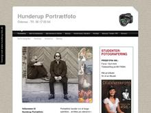 Hunderup Portrætfoto/ Claus Finn Milling