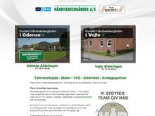Håndværkergården A/S