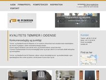 Tømrer-Snedkerfirmaet Ib Pedersen
