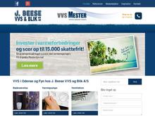 J. Beese VVS og Blik A/S