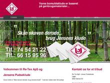 Jensen`s Prokuktforretning- Pudseklude v/Ulla Løvenholdt Jensen