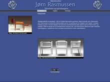 Snedkermester Jørn Rasmussen
