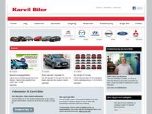 Karvil Biler A/S