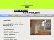 Malermester Kent Rasmussen