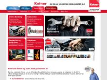 Axel Ketner Odense A/S