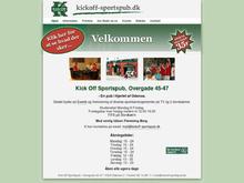 Kick Off Sportspub I/S
