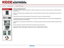 Kidde Elektronik ApS