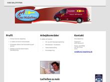 Kims Malerfirma/ Kim Abrahamsen