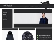 Klaregade 14/ Women and Mens Wear